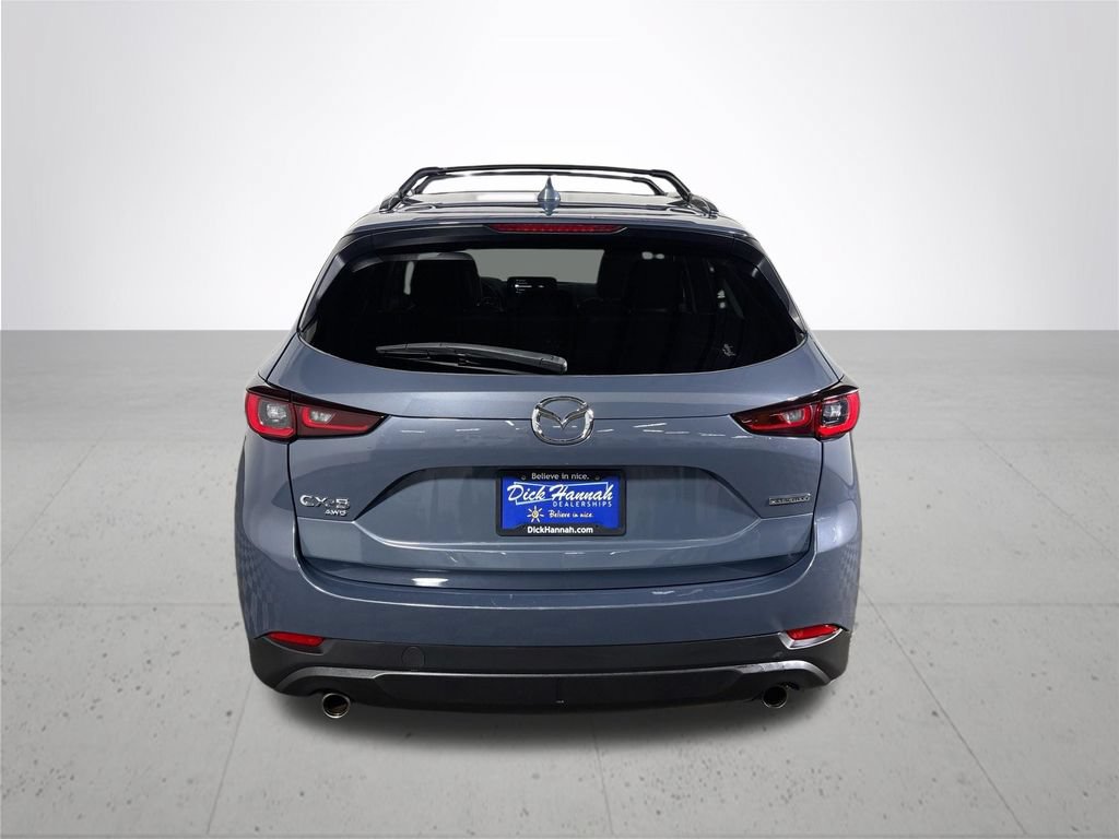 Used 2022 MAZDA CX-5 Carbon Edition AWD/4WD image 7