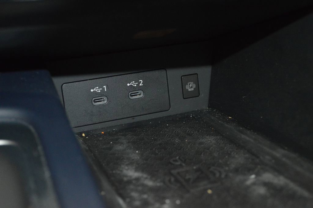 Certified 2026 INFINITI QX60 Sport w/ Dark Cargo Package image 31