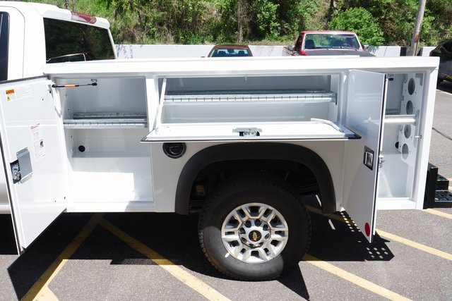 New 2025 Chevrolet Silverado 2500 W/T w/ WT Convenience Package image 25
