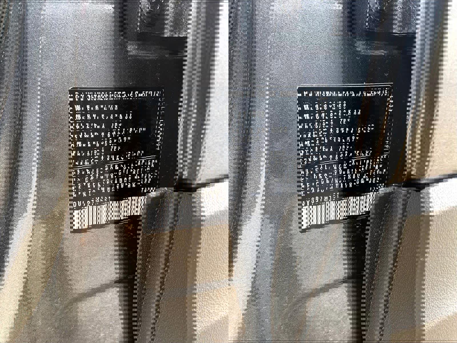 New 2026 Volkswagen Taos SE image 17