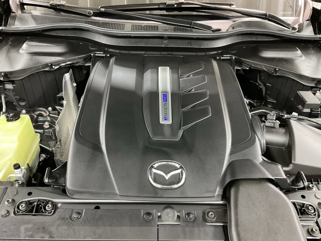 Used 2024 MAZDA CX-90 Plug-In Hybrid w/ Premium Pkg AWD/4WD image 34
