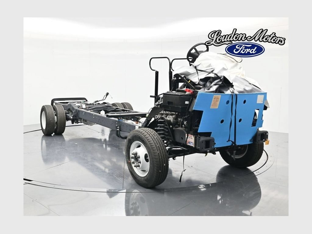 Used 2027 Ford E-350 and Econoline 350 Super Duty w/ Gaseous Engine Prep Package RWD video 1