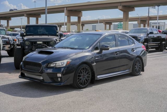 Used 2017 Subaru WRX STI AWD/4WD image 13
