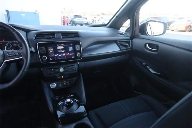Certified 2024 Nissan Leaf SV Plus image 23