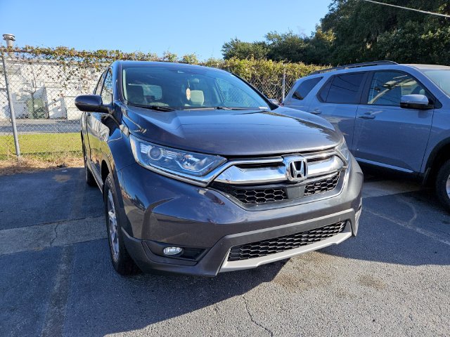 Used 2019 Honda CR-V EX image 4