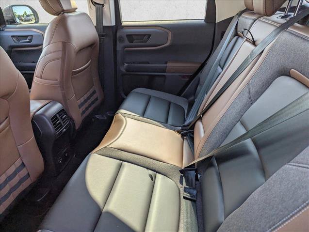 Used 2024 Ford Bronco Sport Outer Banks w/ Tech Package AWD/4WD image 26