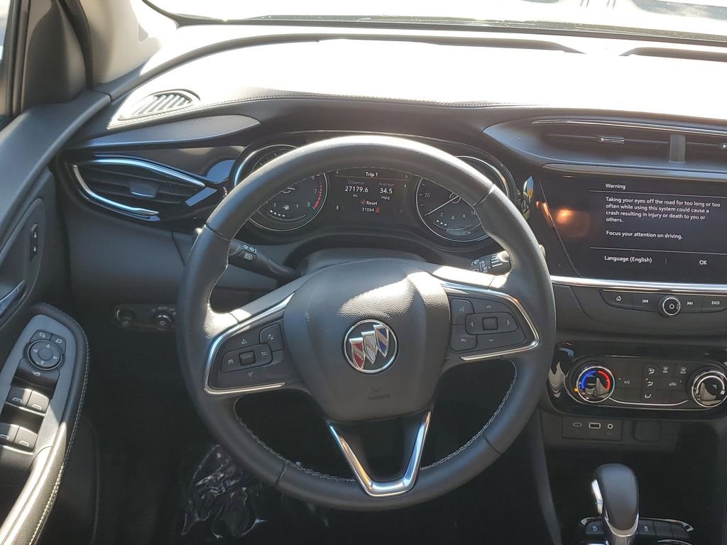 Certified 2023 Buick Encore GX Preferred image 18