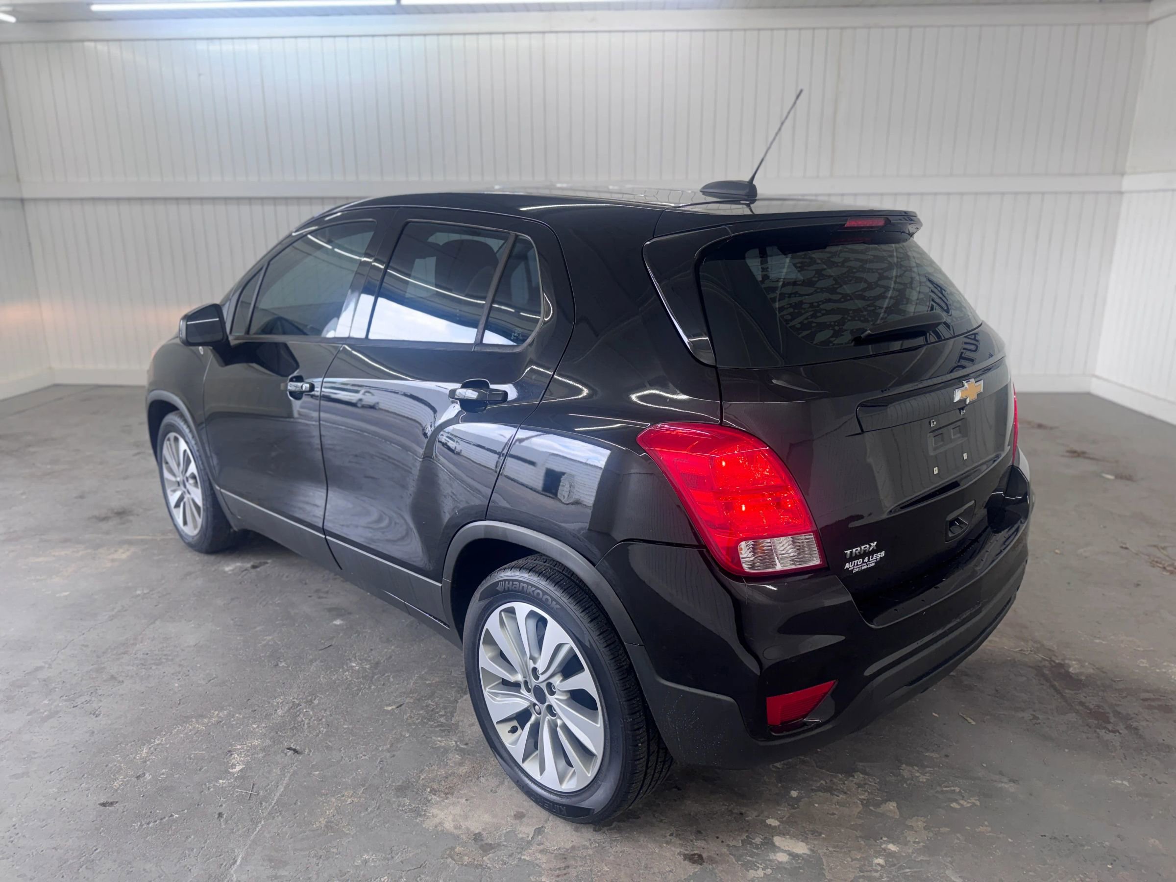 Used 2018 Chevrolet Trax LS FWD image 7
