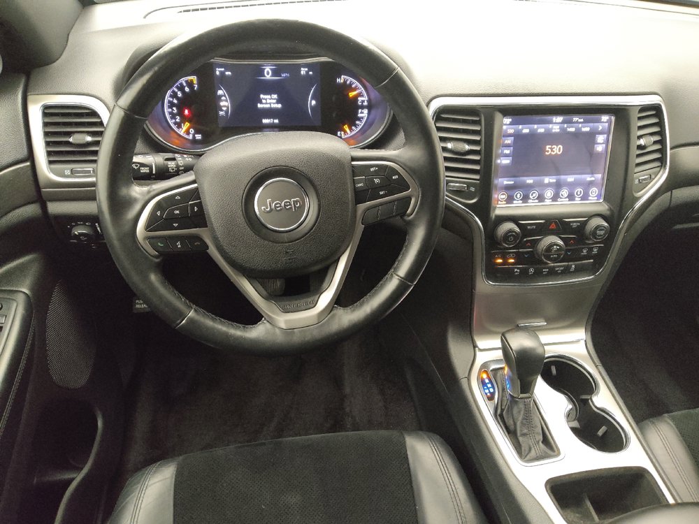 Used 2018 Jeep Grand Cherokee Altitude AWD/4WD image 22