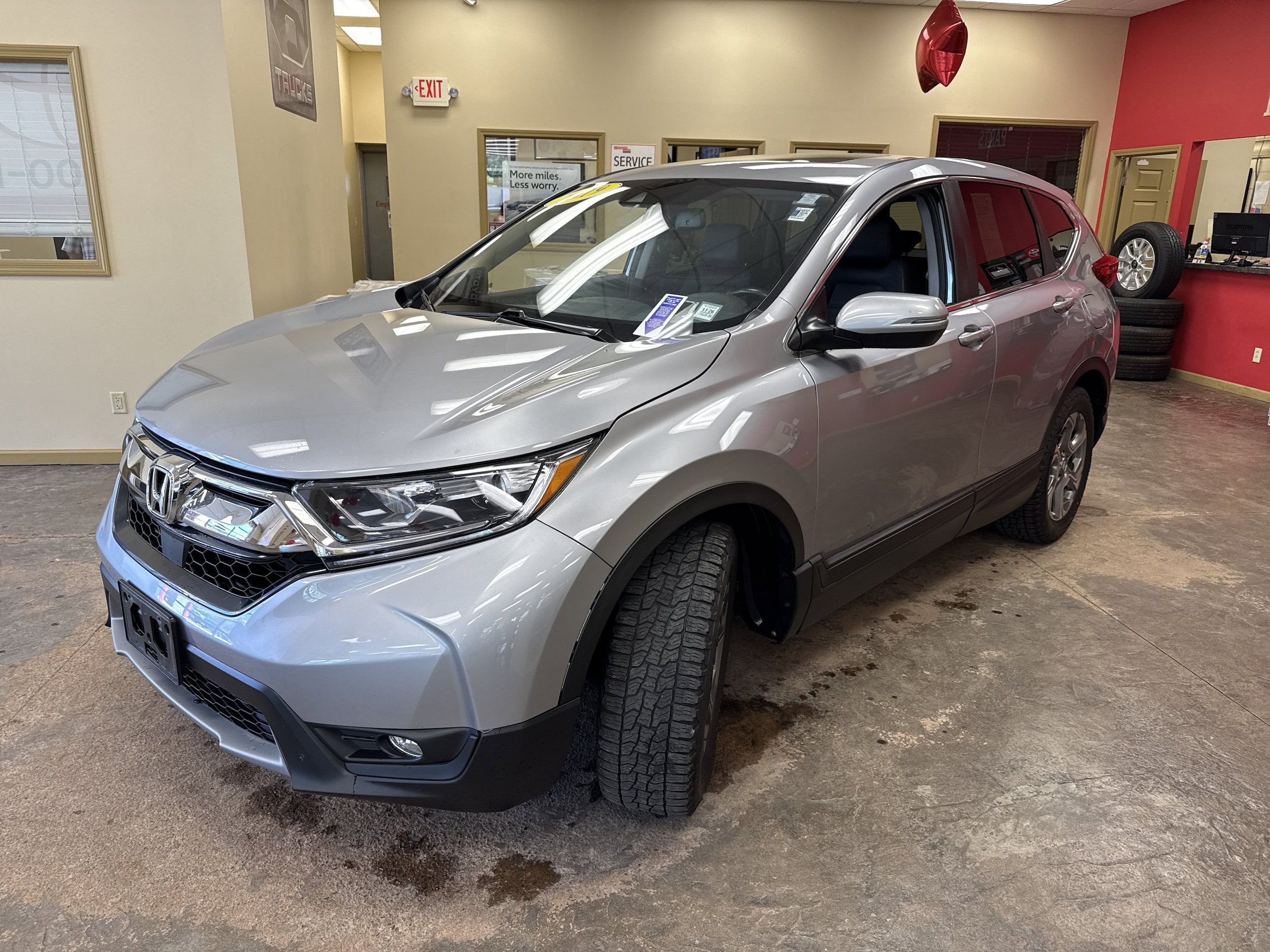 Used 2019 Honda CR-V EX-L image 3