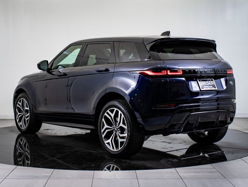 Used 2023 Land Rover Range Rover Evoque R-Dynamic SE image 10