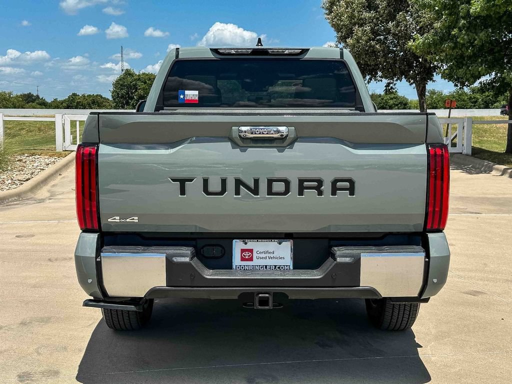Certified 2026 Toyota Tundra Limited AWD/4WD image 76