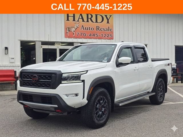 Used 2022 Nissan Frontier PRO-4X w/ Pro-4X Premium Package AWD/4WD image 1