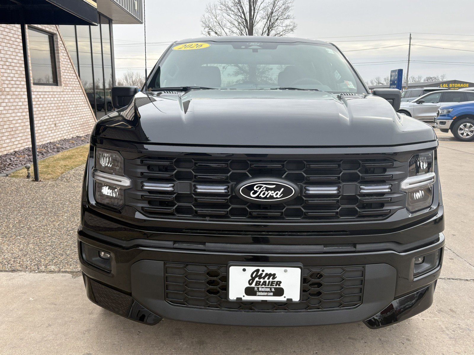 New 2026 Ford F150 STX w/ F-150 LOBO Package image 6
