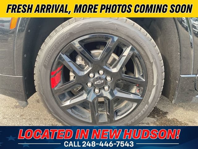 Used 2023 Chevrolet Traverse Premier w/ Redline Edition AWD/4WD image 13
