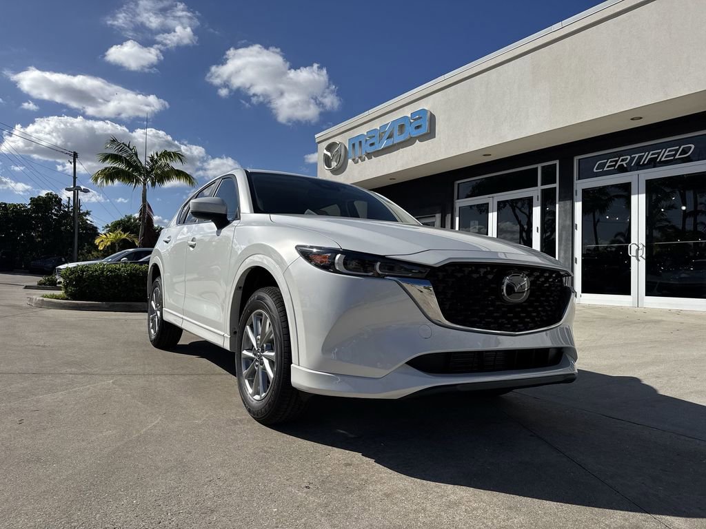 New 2025 MAZDA CX-5 AWD 2.5 S w/ Preferred Package image 30