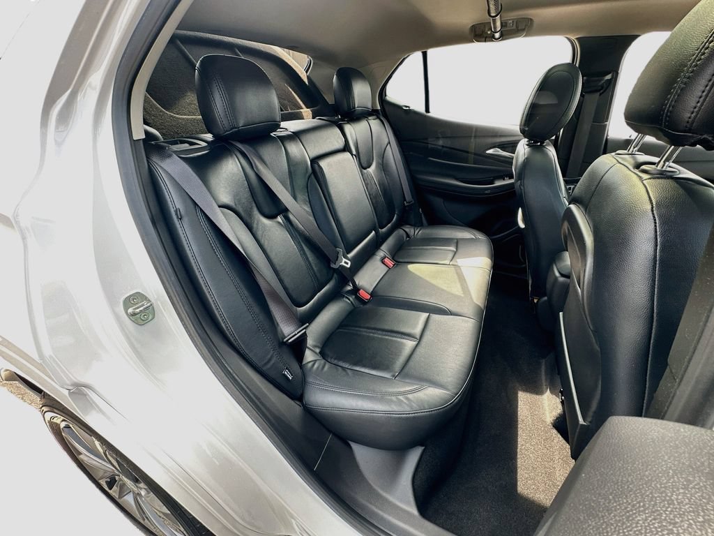 Used 2022 Buick Encore GX Select w/ Experience Buick Package FWD image 26
