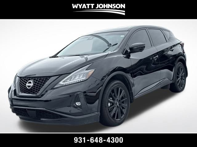 Used 2024 Nissan Murano SL