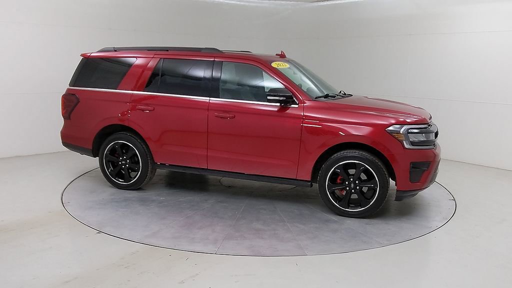 Certified 2022 Ford Expedition Limited AWD/4WD image 13
