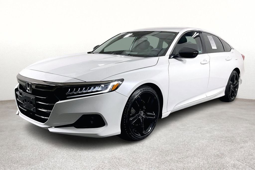 Used 2021 Honda Accord Sport Special Edition image 15