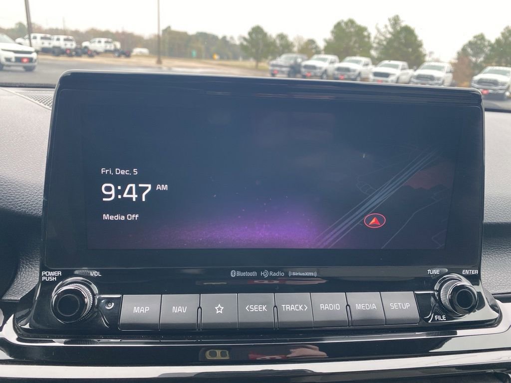 Used 2023 Kia Seltos EX image 21