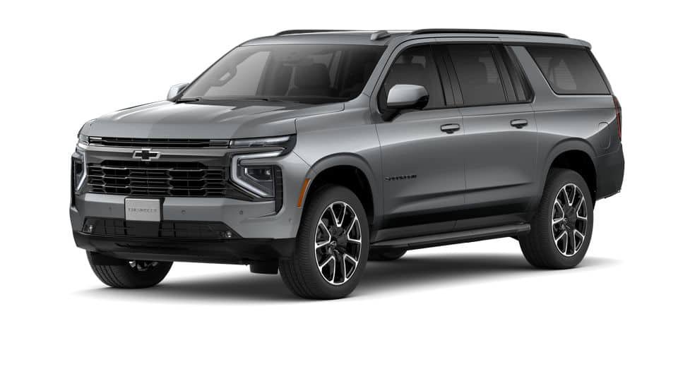 New 2026 Chevrolet Suburban RST w/ Comfort Package RWD image 26