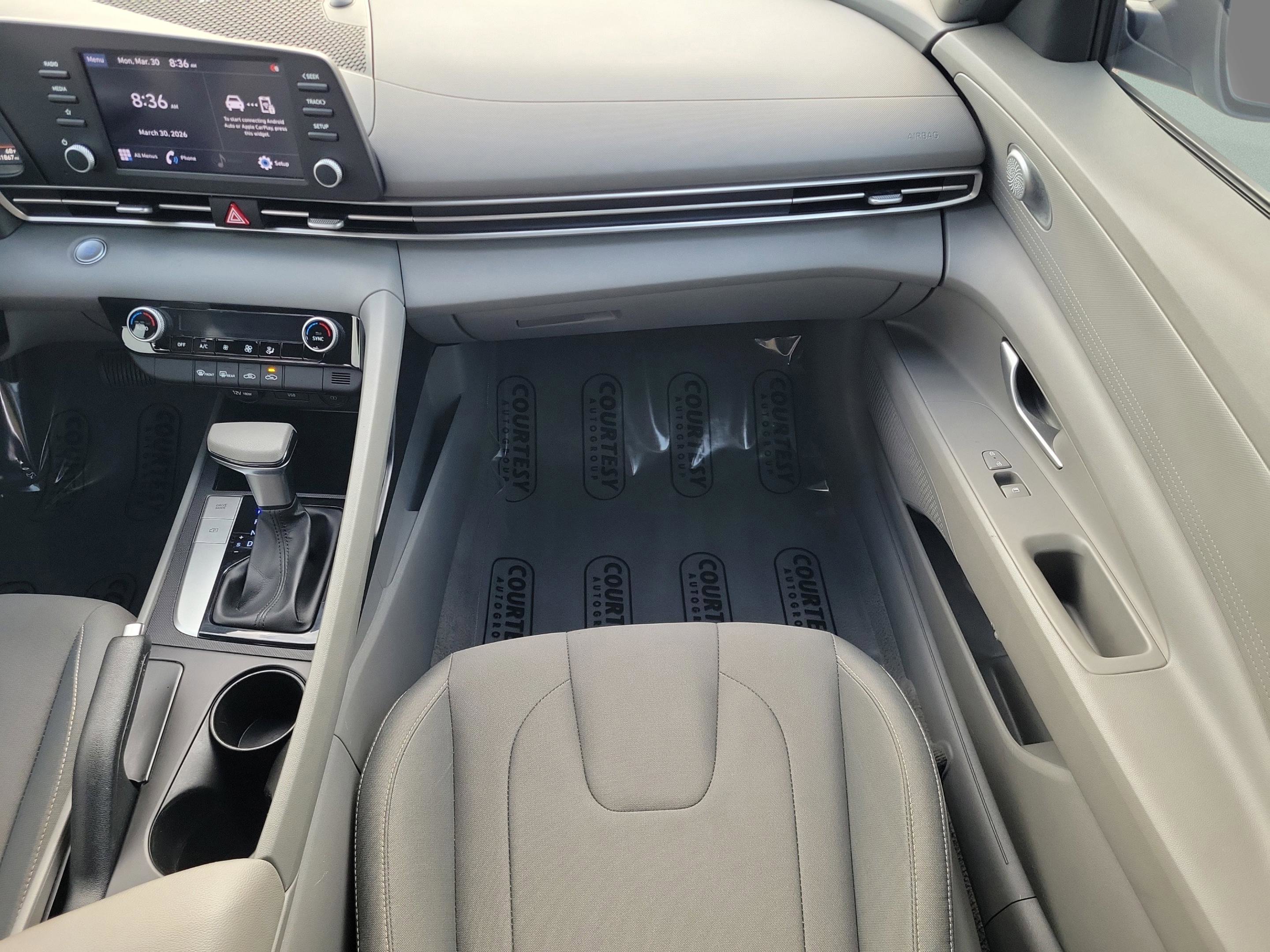 Certified 2022 Hyundai Elantra SEL image 13