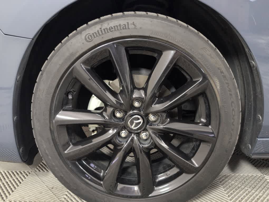 Used 2022 MAZDA MAZDA3 s FWD image 10