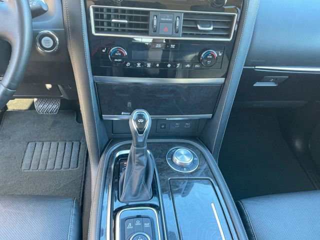 Used 2024 INFINITI QX80 Luxe image 13