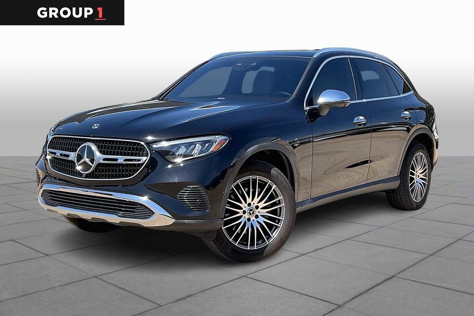 Used 2025 Mercedes-Benz GLC 300 4MATIC video 1