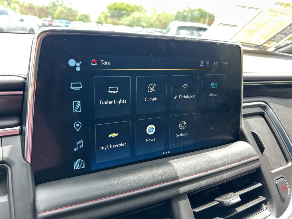 Used 2023 Chevrolet Tahoe RST w/ Luxury Package image 33