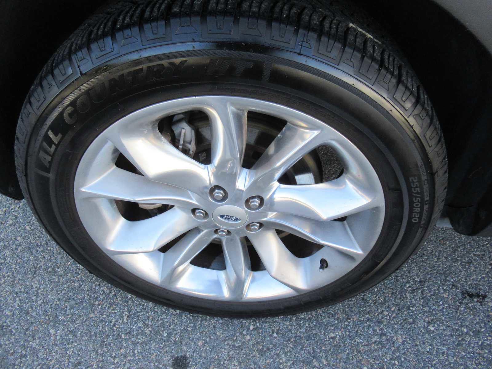 Used 2014 Ford Explorer Limited w/ Equipment Group 301A image 11