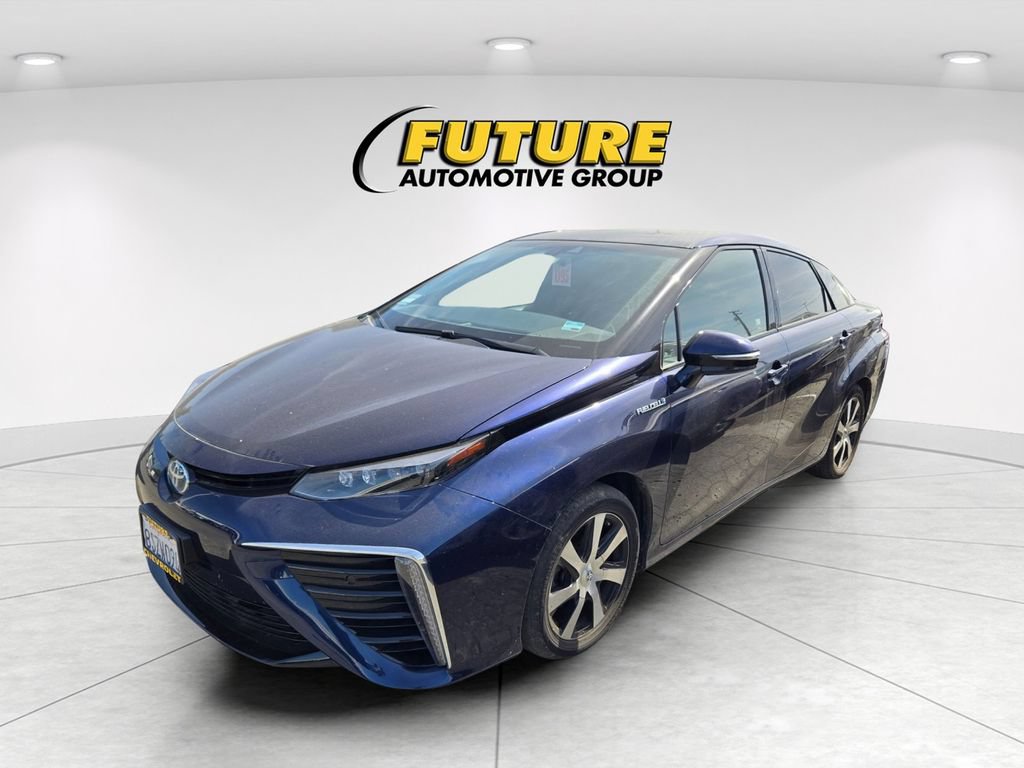 Used 2017 Toyota Mirai FWD image 3
