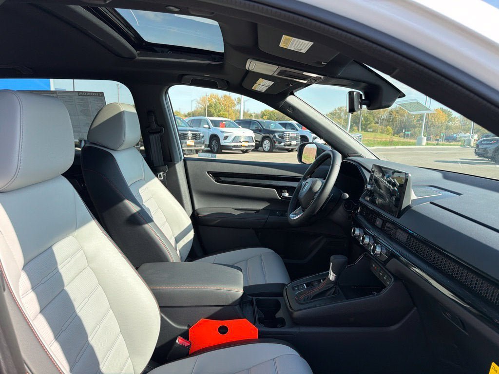 New 2027 Honda CR-V Sport Touring image 19