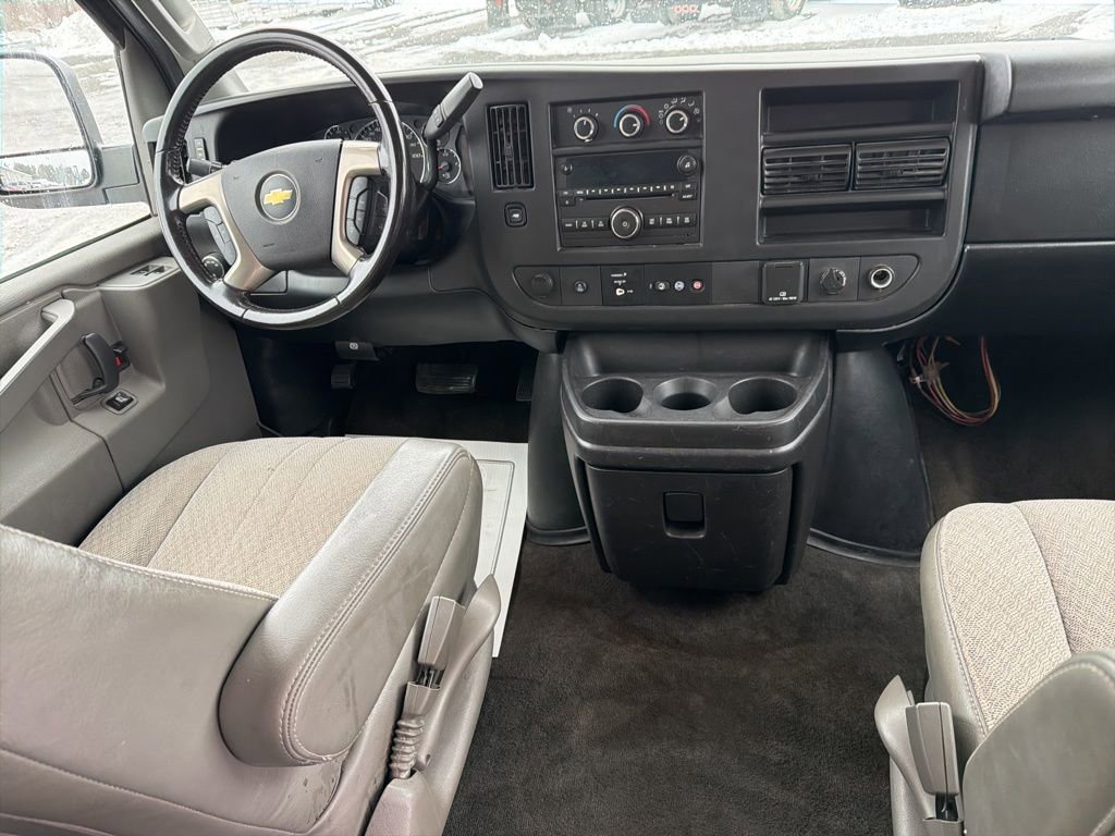 Used 2017 Chevrolet Express 2500 LS image 10
