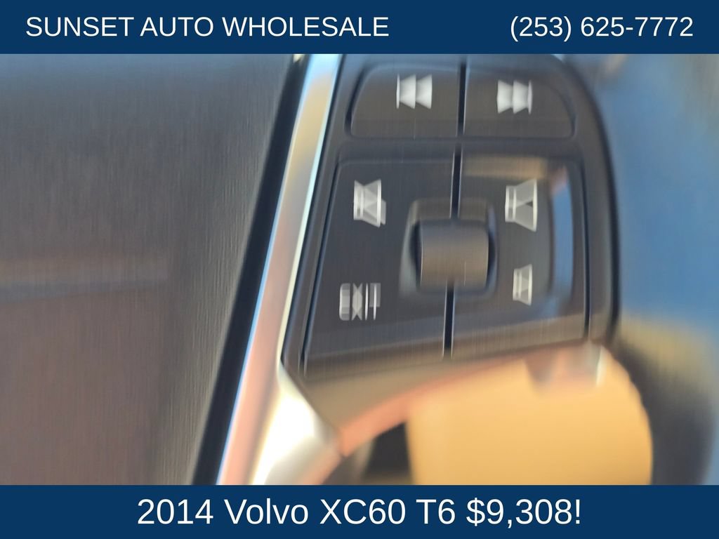 Used 2014 Volvo XC60 T6 AWD/4WD image 38