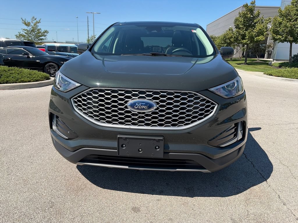 Used 2024 Ford Edge SEL w/ Convenience Package AWD/4WD video 2