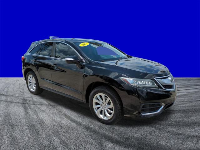 Used 2017 Acura RDX FWD w/ Technology Package image 2