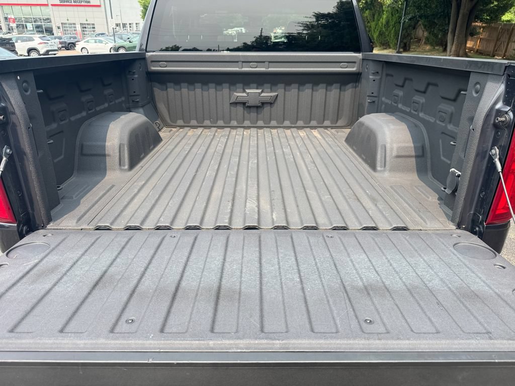 Used 2023 Chevrolet Silverado 1500 RST w/ Protection Package AWD/4WD image 17