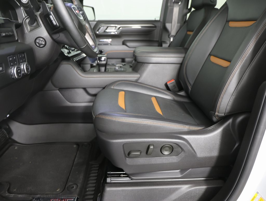 Certified 2024 GMC Sierra 1500 AT4 w/ Technology Package image 13