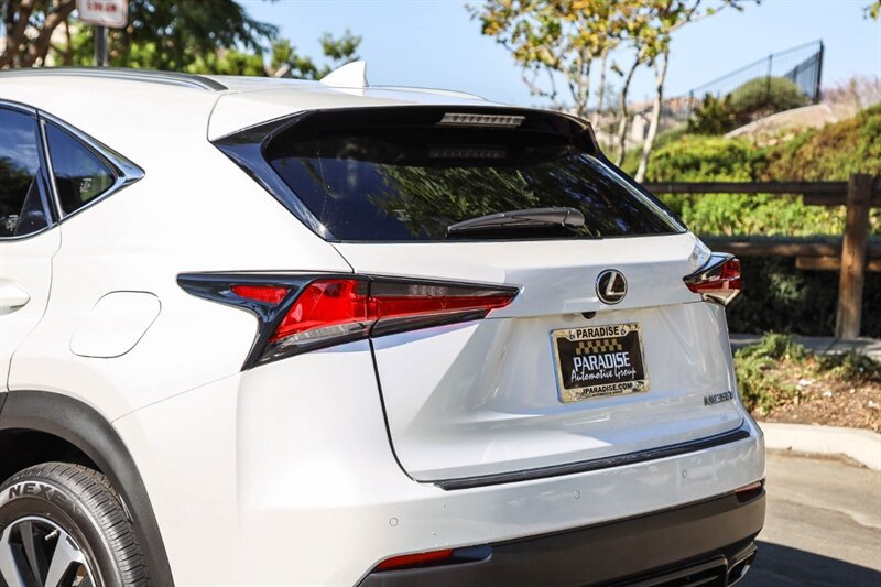 Used 2020 Lexus NX 300 FWD w/ Comfort Package image 14
