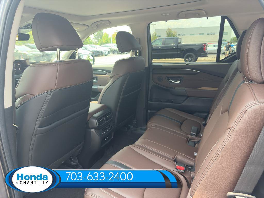 New 2026 Honda Pilot image 28
