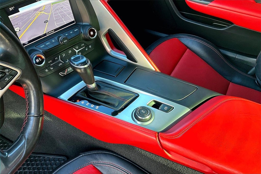Used 2016 Chevrolet Corvette Stingray w/ 3LT Preferred Equipment Group image 16