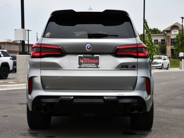 Used 2023 BMW X5 M w/ Competition Package AWD/4WD image 6