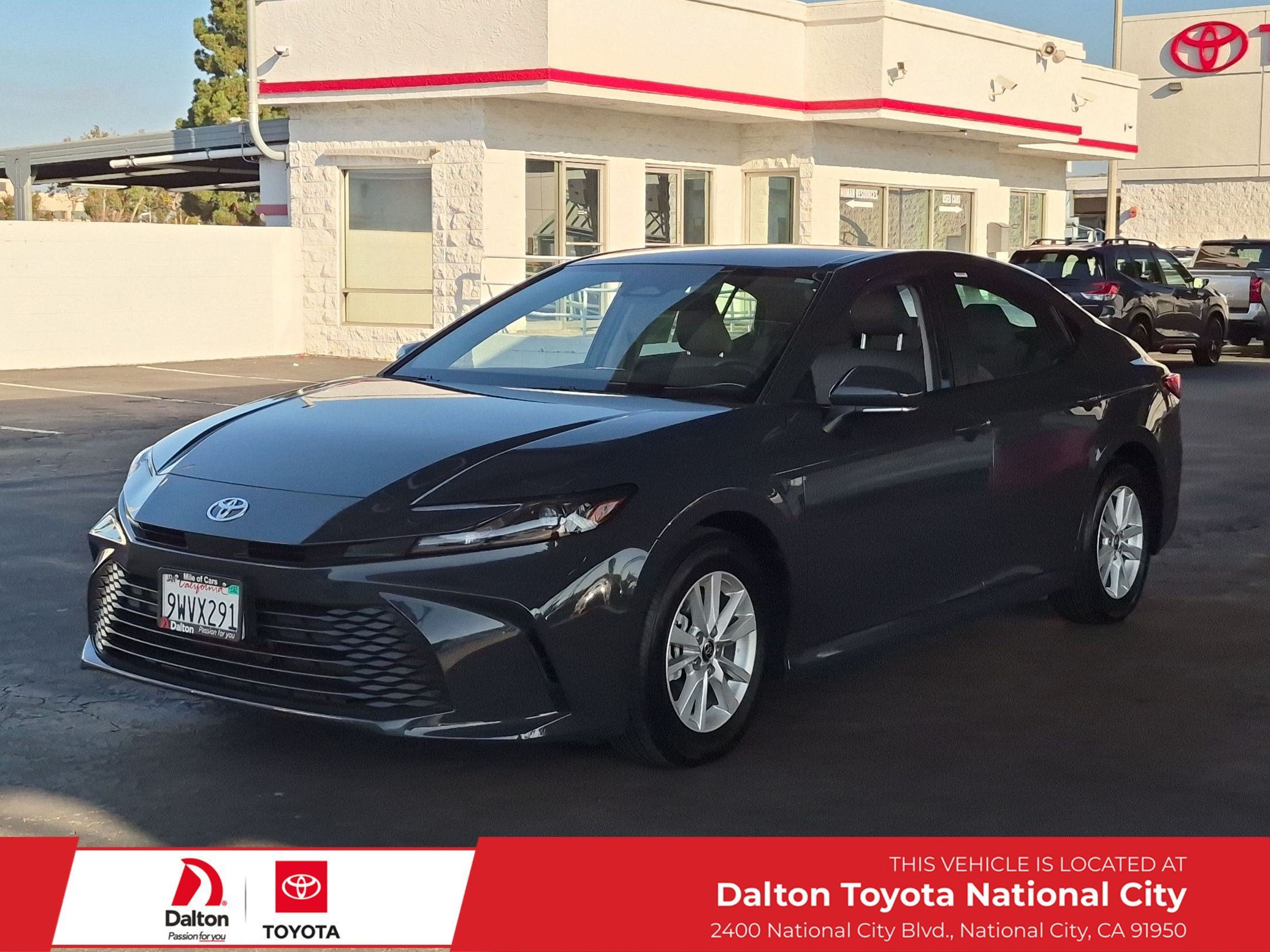 Used 2026 Toyota Camry LE