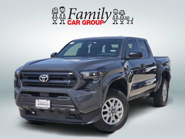 Used 2024 Toyota Tacoma SR RWD video 1