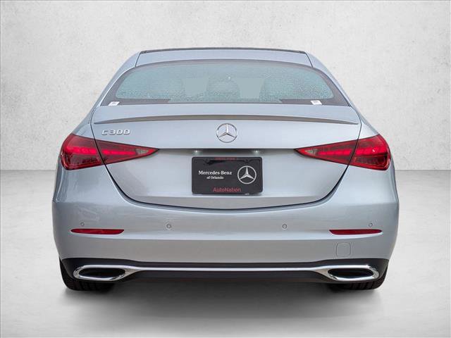 New 2026 Mercedes-Benz C 300 Sedan image 8