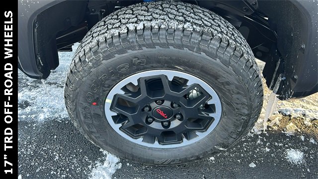 New 2026 Toyota Tacoma TRD Off-Road image 32