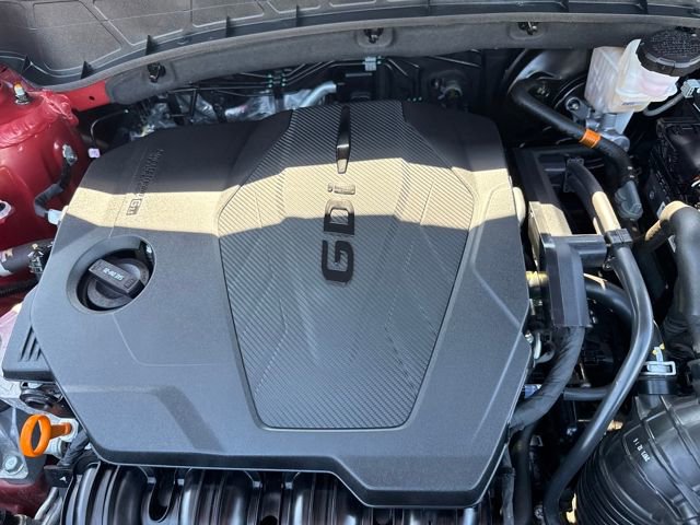 Used 2024 Hyundai Tucson SEL image 41