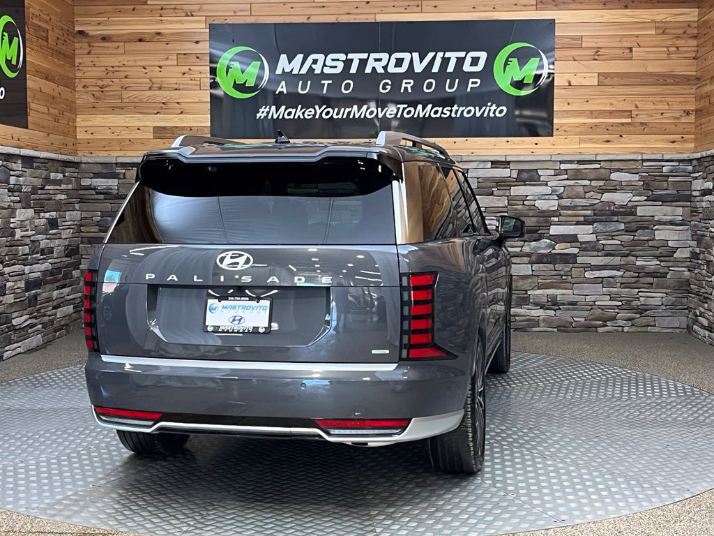 Used 2026 Hyundai Palisade Calligraphy AWD/4WD image 22